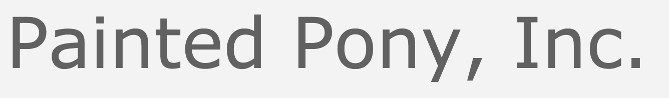 Painted Pony Inc